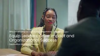 Leadership Development is Non-Negotiable | K12 Superintendent Panel &bull; Destination High Performance