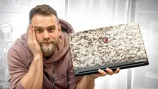 Купил на Авито за 40.000 редкий игровой ноутбук! ИДЕАЛЬНО ДЛЯ ТАНКИСТОВ! MSI Camo Squad