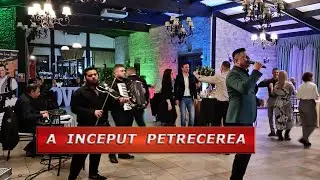 Dane Bogdan Live Band - A inceput petrecerea 🍾▶️( Live 2023 )