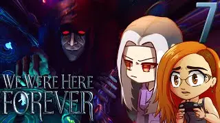 Escape the Jester's Realm - We Were Here Forever PART 7 (Chapter 1) Co-Op Let's Play/Walkthrough