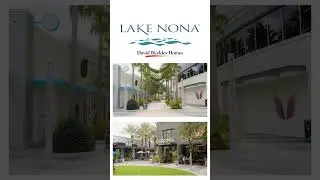 Laureate Park at Lake Nona | New Homes in Orlando, FL | David Weekley Homes