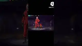 Redcriminal back free fire 🤫