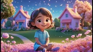 The Crying Windmill Missed the Breeze 🌬️ | Nursery Rhymes for Kids & Baby Songs