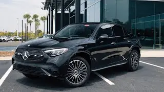 NEW 2026 Mercedes-Benz GLC 300 260010