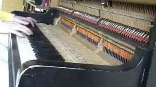 Efteling op de Piano - De Vliegende Hollander