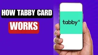 How To Put Money in Tabby card? | how to use tabby card | how does tabby card work