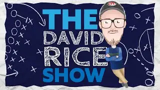 The David Rice Show - Episode #1
