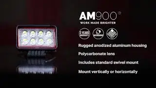 Feniex GEO AM900 Work Light