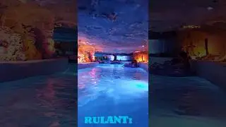 Most Amazing Water Park in Germany - Awesome Pools, Slids, Waves, Entertainment at Europa Park