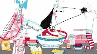 Claude | Episode 1 | A Popping Pudding | Alex T. Smith