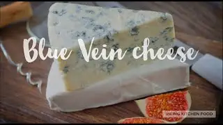 Blue Vein cheese. This is just a sample video of how to make one of our many Gourmet cheeses.