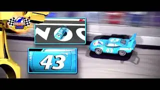 Cars Dinoco All Mine Sound Effects Version 20th Anniversary Special part 2