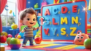 Fun ABC Game for Toddlers! Learn Letters with Household Items!