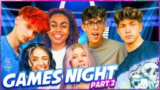ByteSquad Games Night | Part 2