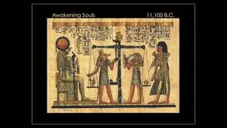 Awakening Souls - 11,100 B.C.| Ultra Chill Mix #Psychedelic #Chillout