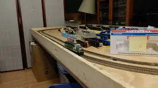 Walthers GP9M Burlington Northern 1709 HO Gauge Model Locomotive