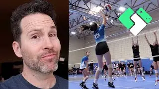 2020 Club Volleyball Season Opening Weekend - A Rough Start | Clintus.tv