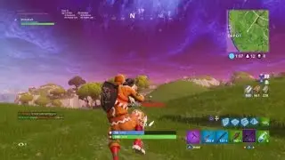 Almost 300m SNIPE HEADSHOT! 280m snipe Fortnite | They call me Bob Lee  Swagger