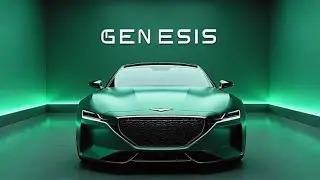 2026 Genesis X Concept | The Future of Luxury Electric Cars