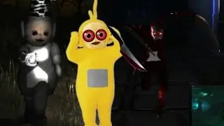 DEATH AMONG DEATHS! || With Griffswagger! || SlendyTubbies 2