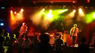 L&auml;ssing live beim free&easy Festival in M&uuml;nchen 28.7.18