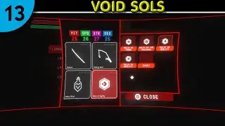 (13) VOID SOLS = Gameplay 4K 60 FPS
