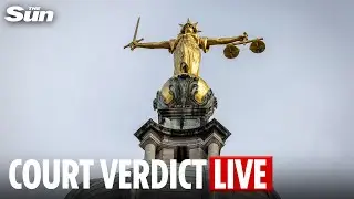 LIVE: Three Nazi-worshipping extremists to be sentenced for planning terrorist attacks