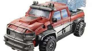 Cyberverse Commander Ironhide: Transformers Prime