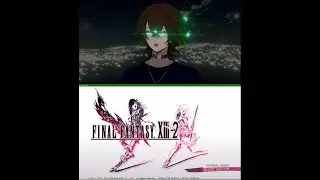 Kake plays FF13-2 part 1