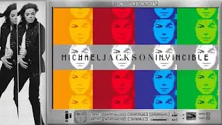 Michael Jackson - Invincible Website Rare Teaser Remastered (2001)