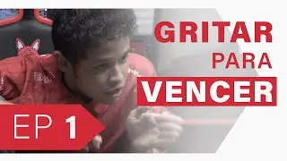 Rumo ao CBLoL (Red Kalunga): Ep. 1 - Gritar para vencer