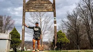 Appalachian Trail Thruhike 2022 - Day 20-23 Damascus, Grayson Highlands, Chestnut Knob. Quadzilla