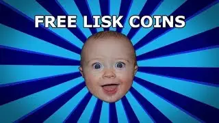www.lisk.fun - How to vote for delegates and get free LISK coins (LSK)