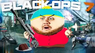 TIMTHETATMAN BO7 ADVENTURES