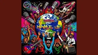 HANDS UP
