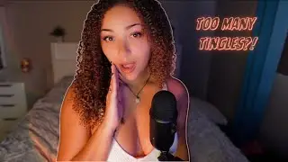 Is This ASMR TOO TINGLY For You? 👀