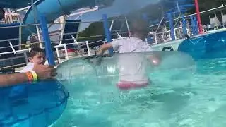 West Yarmouth, MA: Lazy River @ Wicked Waves Cape Cod