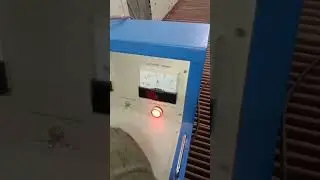 HT Panel Volt and Ampere Testing Device #electrical #electricalwiring