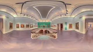 Haggin Museum 360 Tour - Stockton, CA - Things to Do