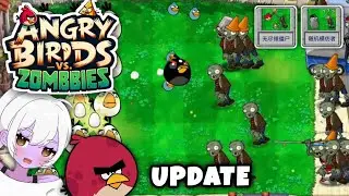 ANGRY BIRDS VS ZOMBIES UPDATE (PVZ ANGRY BIRDS) Fan Game - Android APK Download