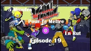 [5 Minutes pour te mettre en RUT #19] - Lethal League (Playstation 4)