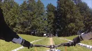 Chur - Brambr&uuml;esch Freeride und Downhill Trails