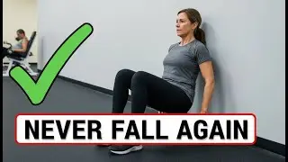 If You Can't Balance Like This for 10 Seconds, Watch This (After 60)