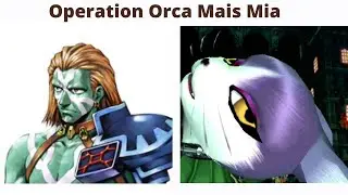 Marathon dot hack : L'op&eacute;ration Orca mais Mia