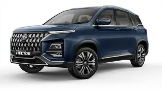 JSW MG Motor India Launches the All-New Hector – A Striking Fusion of Elevated Design || FACE NEWS