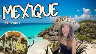 Ep. 1 Mexique 🇲🇽 TEC de Monterrey