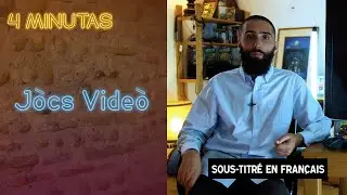 Eths j&ograve;cs vide&ograve; en Fran&ccedil;a e en luenga d'&ograve;c / Les jeux-vid&eacute;o en France et en occitan - 4 minutas