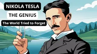 Nikola Tesla: The Genius the World Tried to Forget