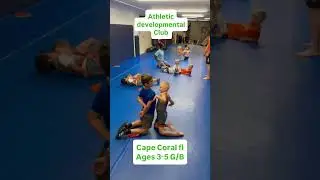Discipline, confidence, social toddlers of SWFL #bjj #irons #mma #discipline #gym #swfl #wrestling