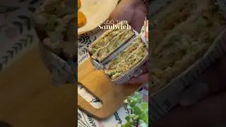 Ye desi hai ya videshi??? #sandwich #aloo #shortsfeed #shortsviral